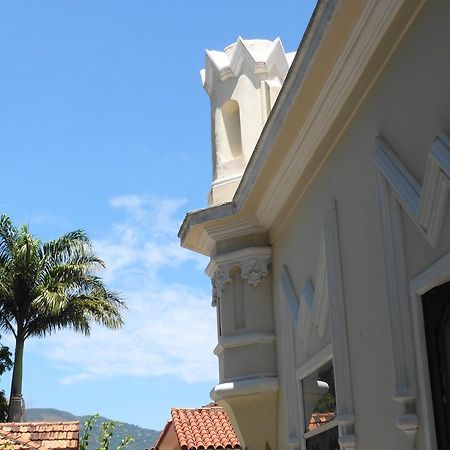 Boutique Hotel Castelinho Rio de Janeiro Exteriör bild