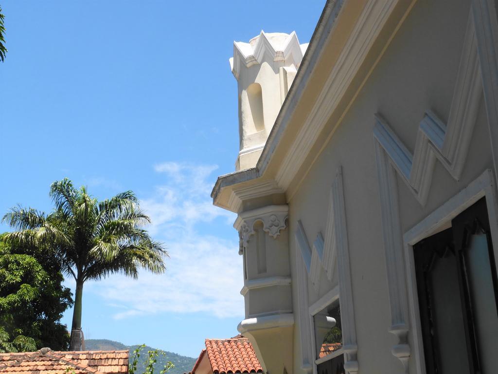 Boutique Hotel Castelinho Rio de Janeiro Exteriör bild