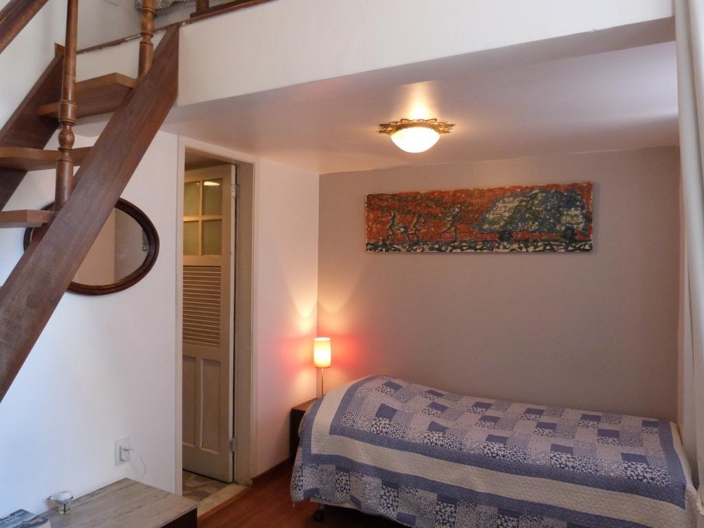 Boutique Hotel Castelinho Rio de Janeiro Exteriör bild