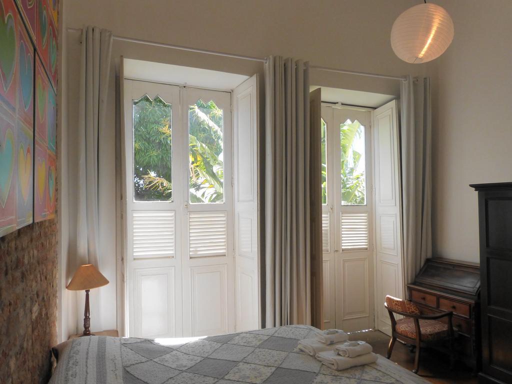 Boutique Hotel Castelinho Rio de Janeiro Rum bild