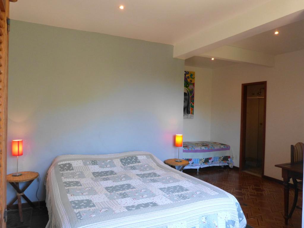 Boutique Hotel Castelinho Rio de Janeiro Rum bild