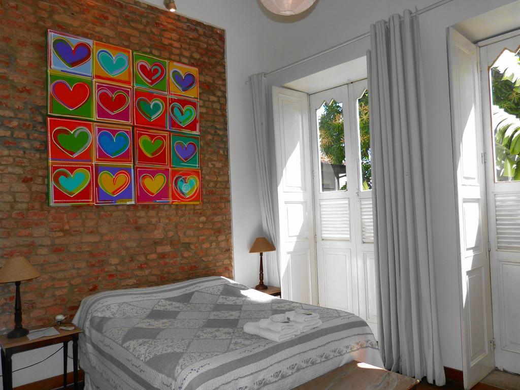 Boutique Hotel Castelinho Rio de Janeiro Rum bild