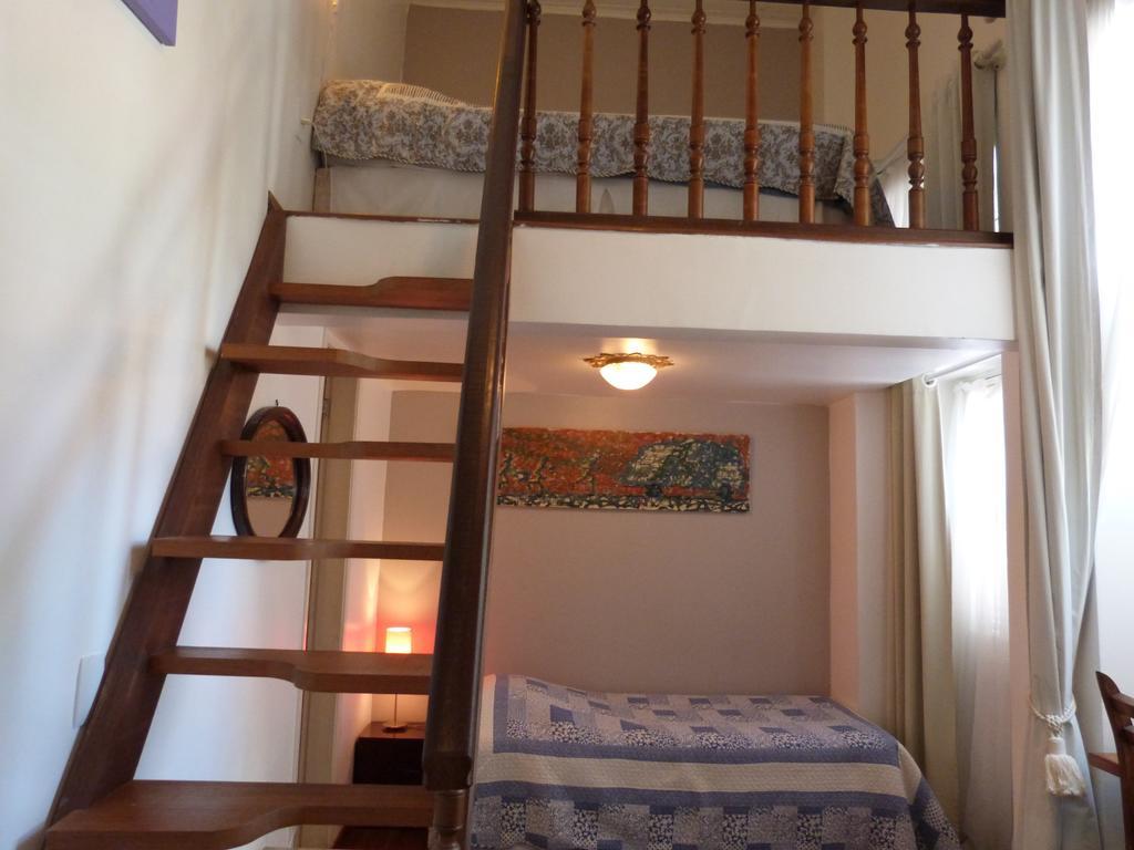 Boutique Hotel Castelinho Rio de Janeiro Exteriör bild