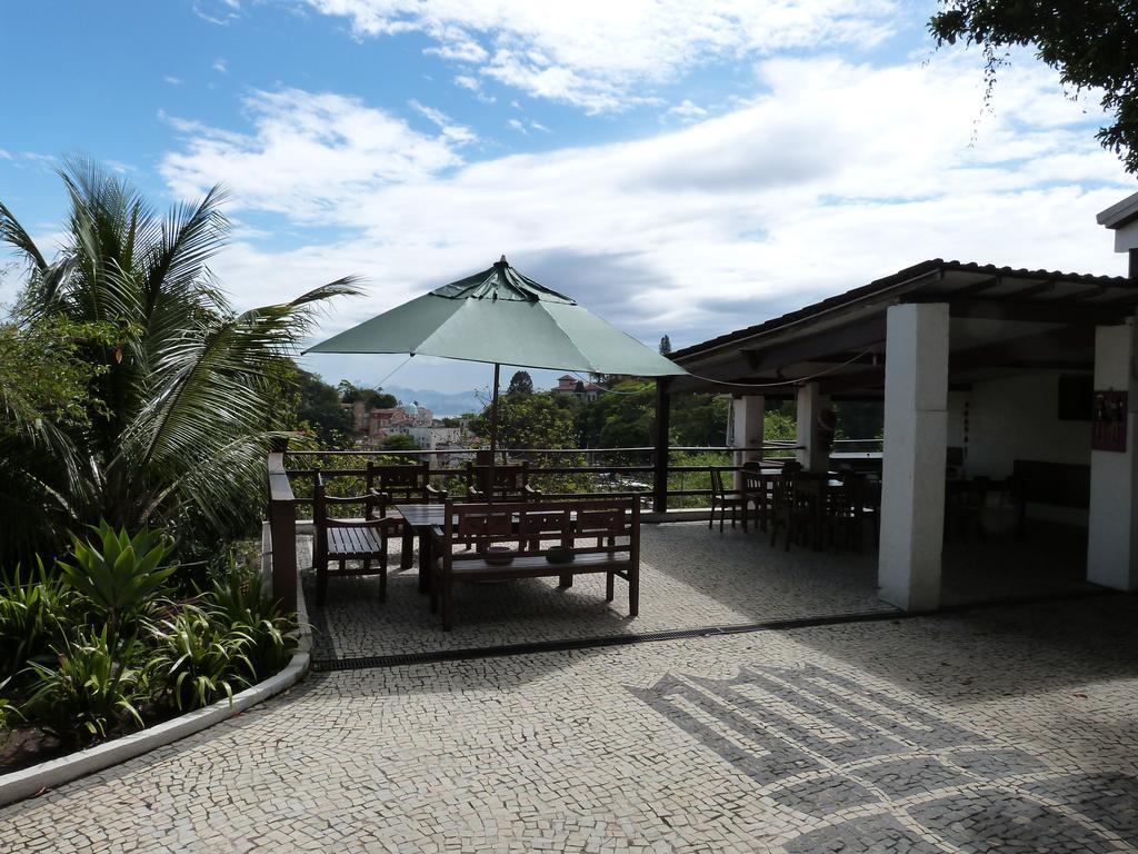 Boutique Hotel Castelinho Rio de Janeiro Exteriör bild