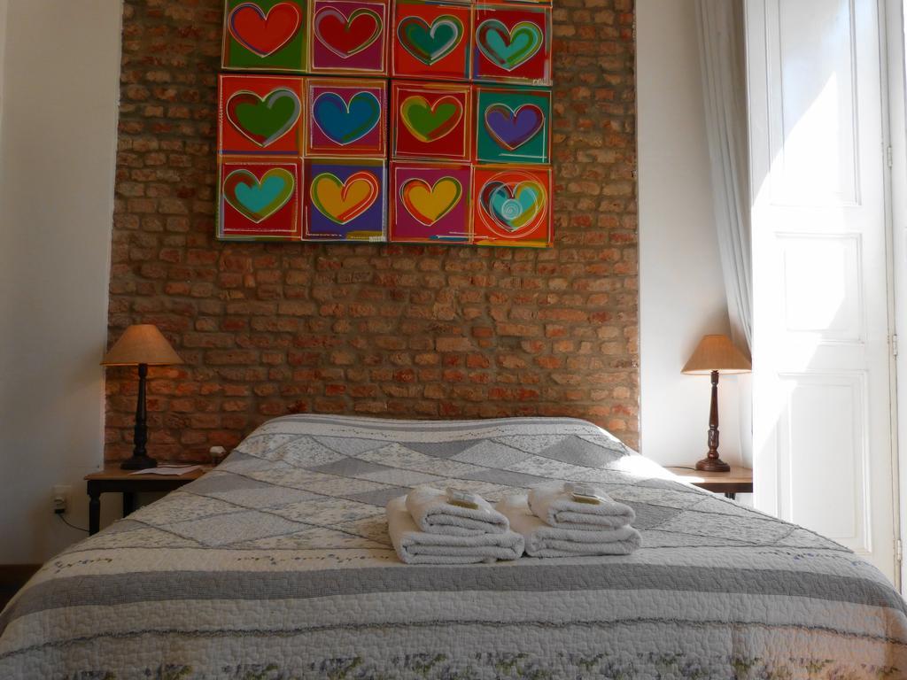 Boutique Hotel Castelinho Rio de Janeiro Rum bild