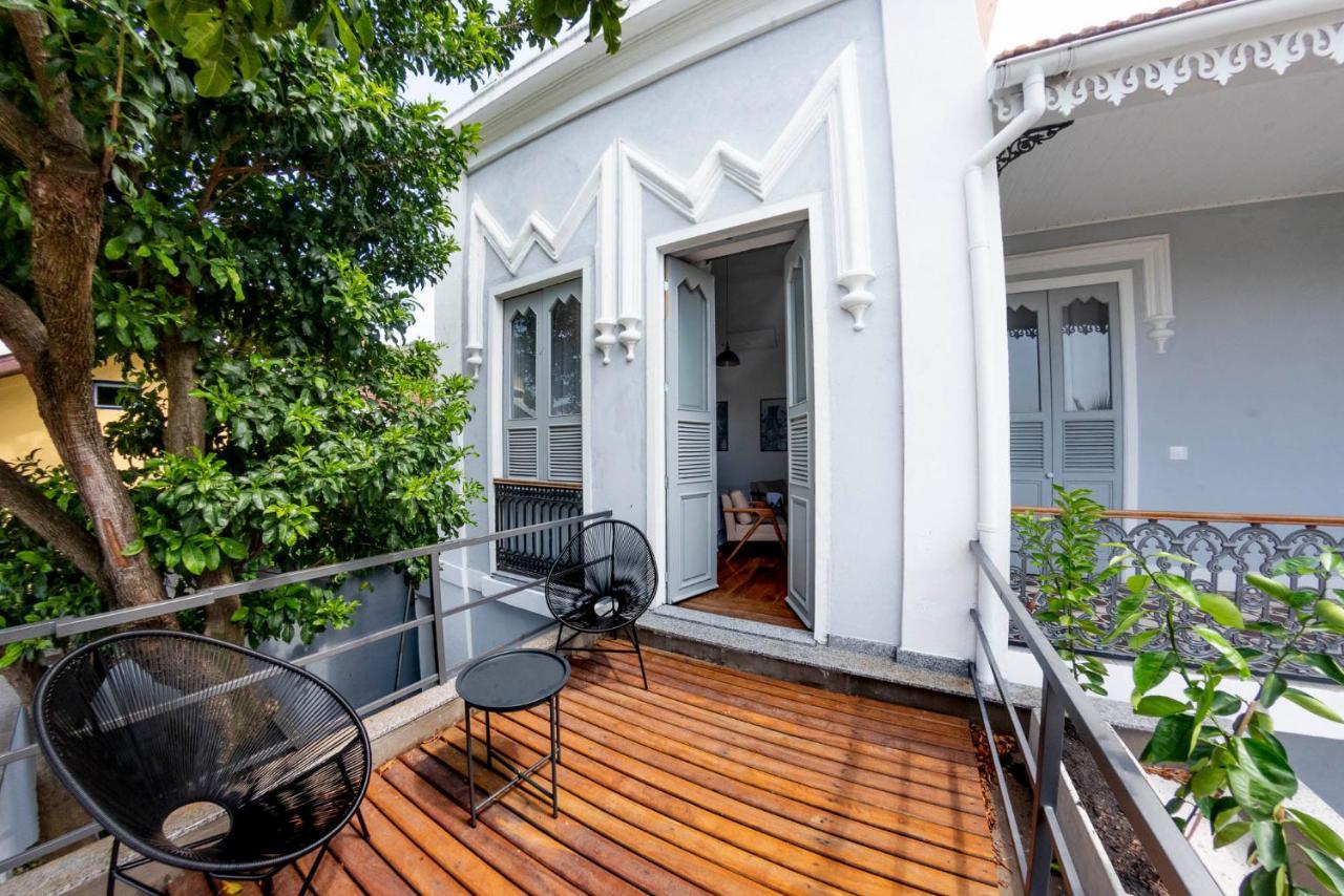 Boutique Hotel Castelinho Rio de Janeiro Exteriör bild