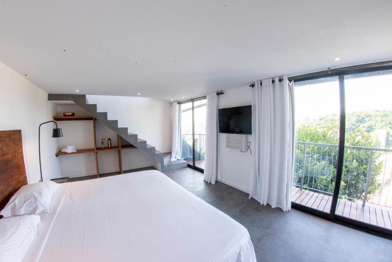 Boutique Hotel Castelinho Rio de Janeiro Exteriör bild