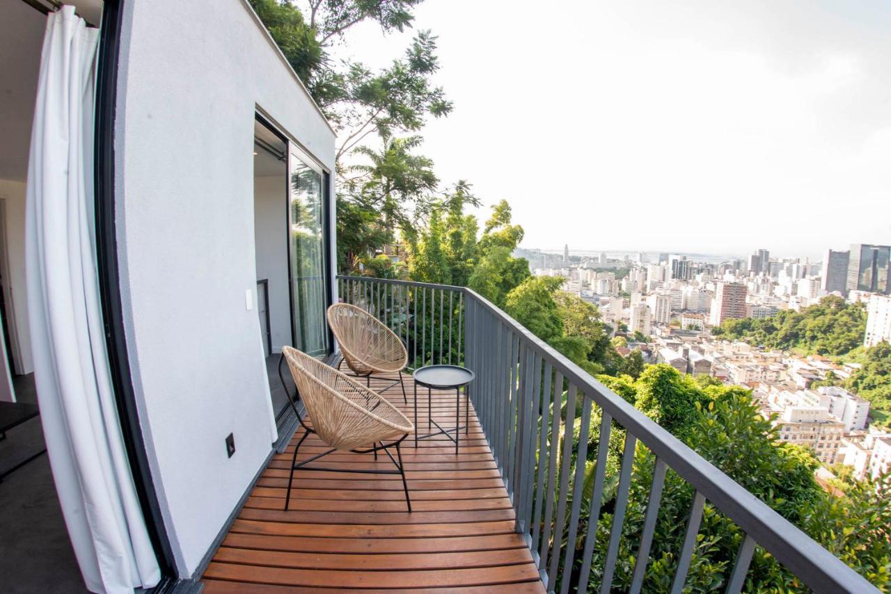 Boutique Hotel Castelinho Rio de Janeiro Exteriör bild