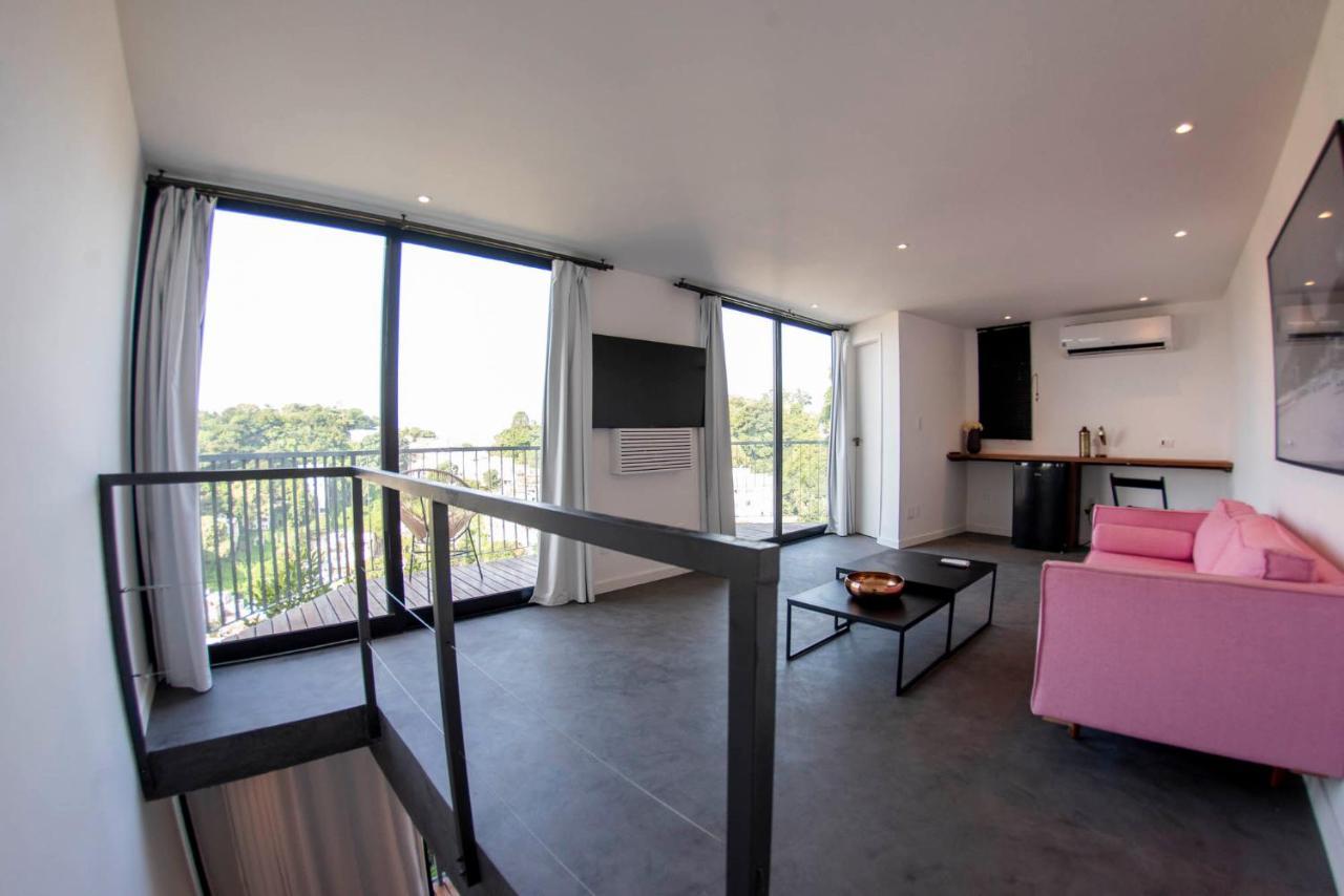 Boutique Hotel Castelinho Rio de Janeiro Exteriör bild