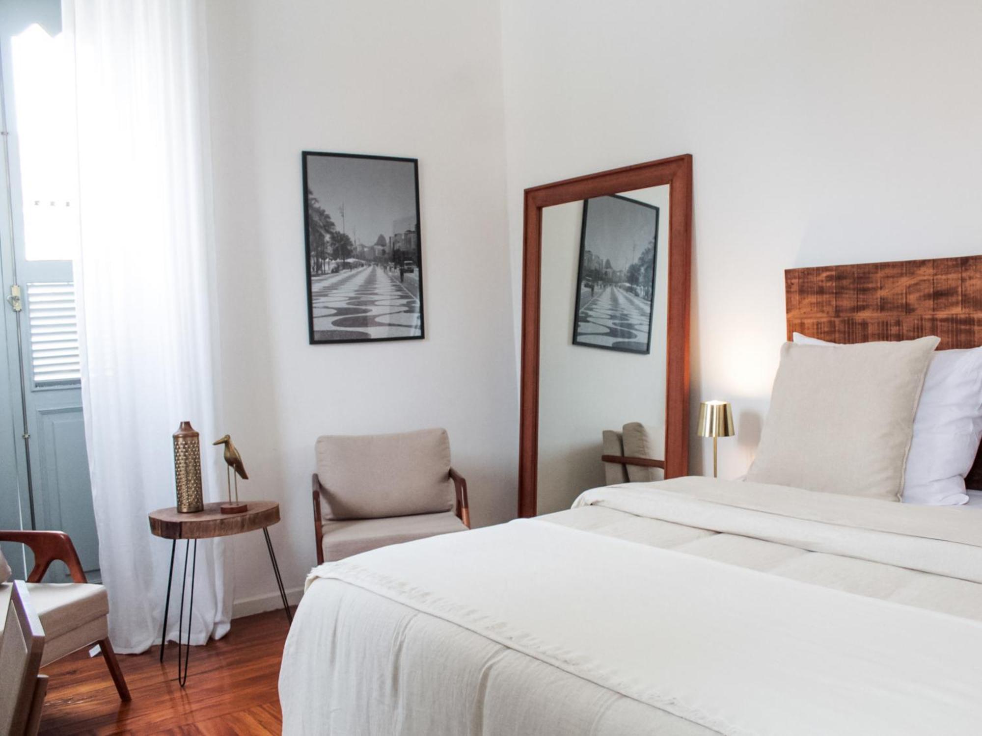 Boutique Hotel Castelinho Rio de Janeiro Exteriör bild