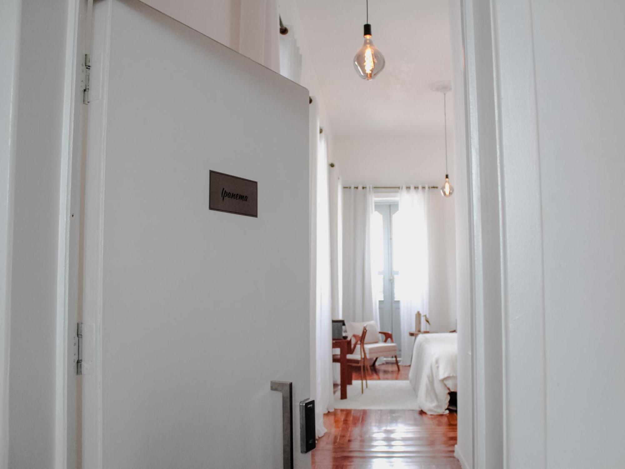 Boutique Hotel Castelinho Rio de Janeiro Exteriör bild