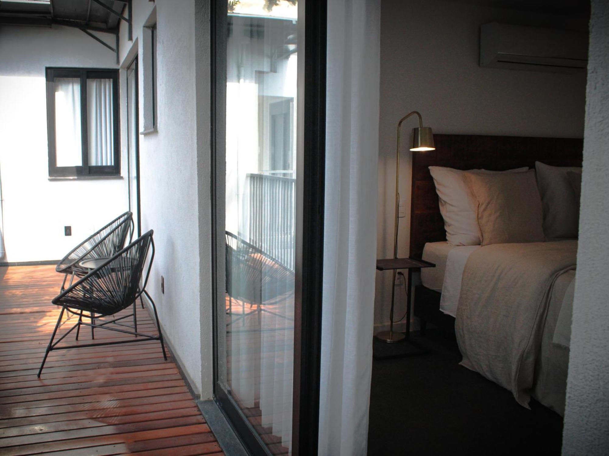 Boutique Hotel Castelinho Rio de Janeiro Exteriör bild