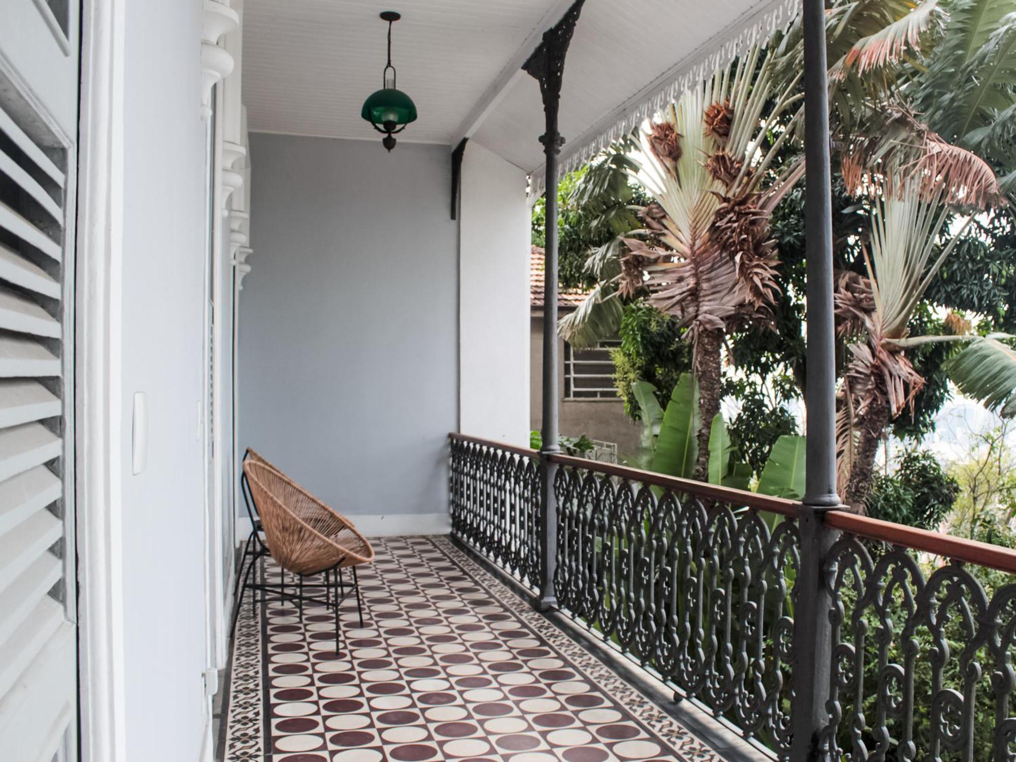 Boutique Hotel Castelinho Rio de Janeiro Exteriör bild