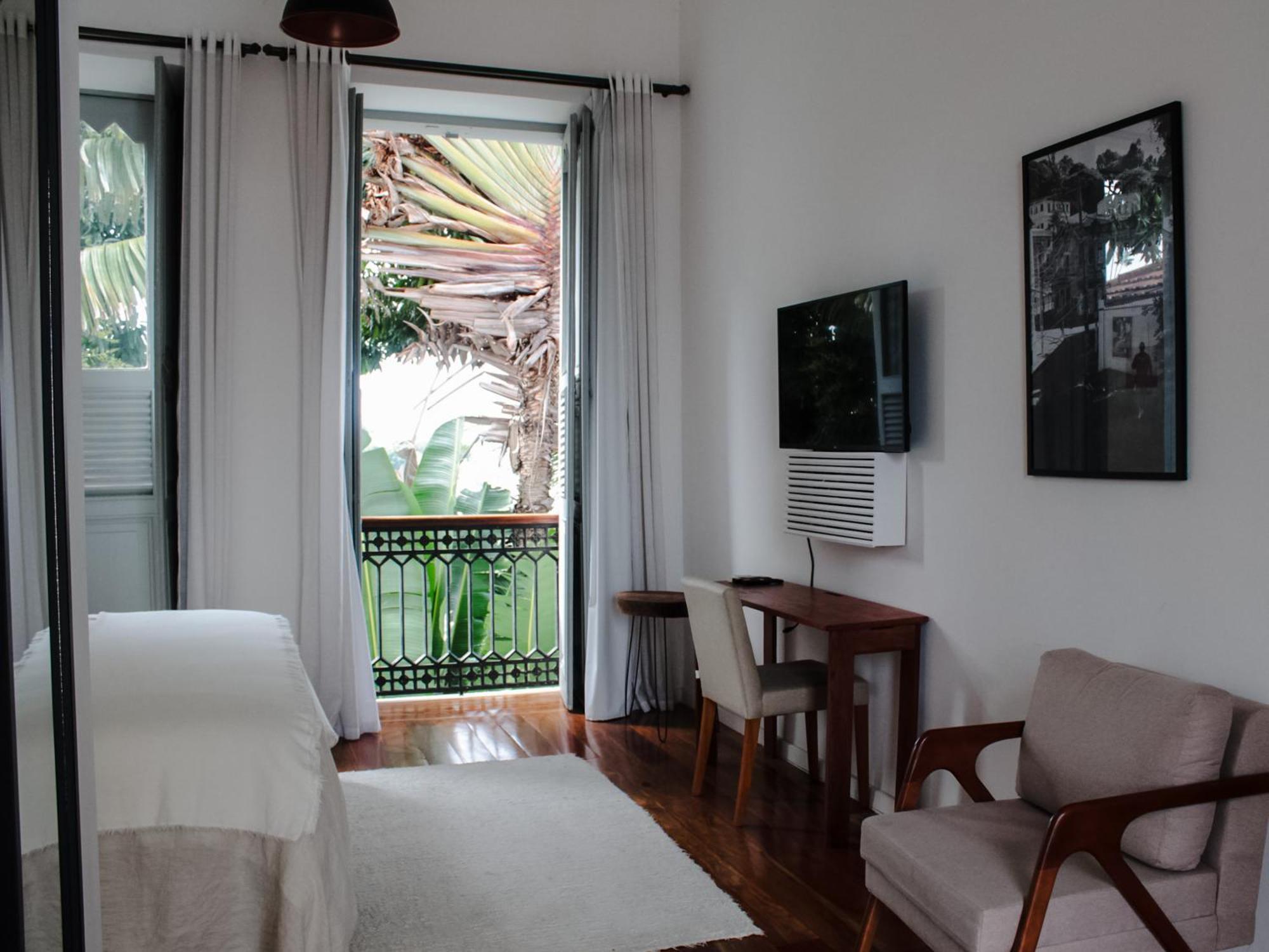 Boutique Hotel Castelinho Rio de Janeiro Exteriör bild