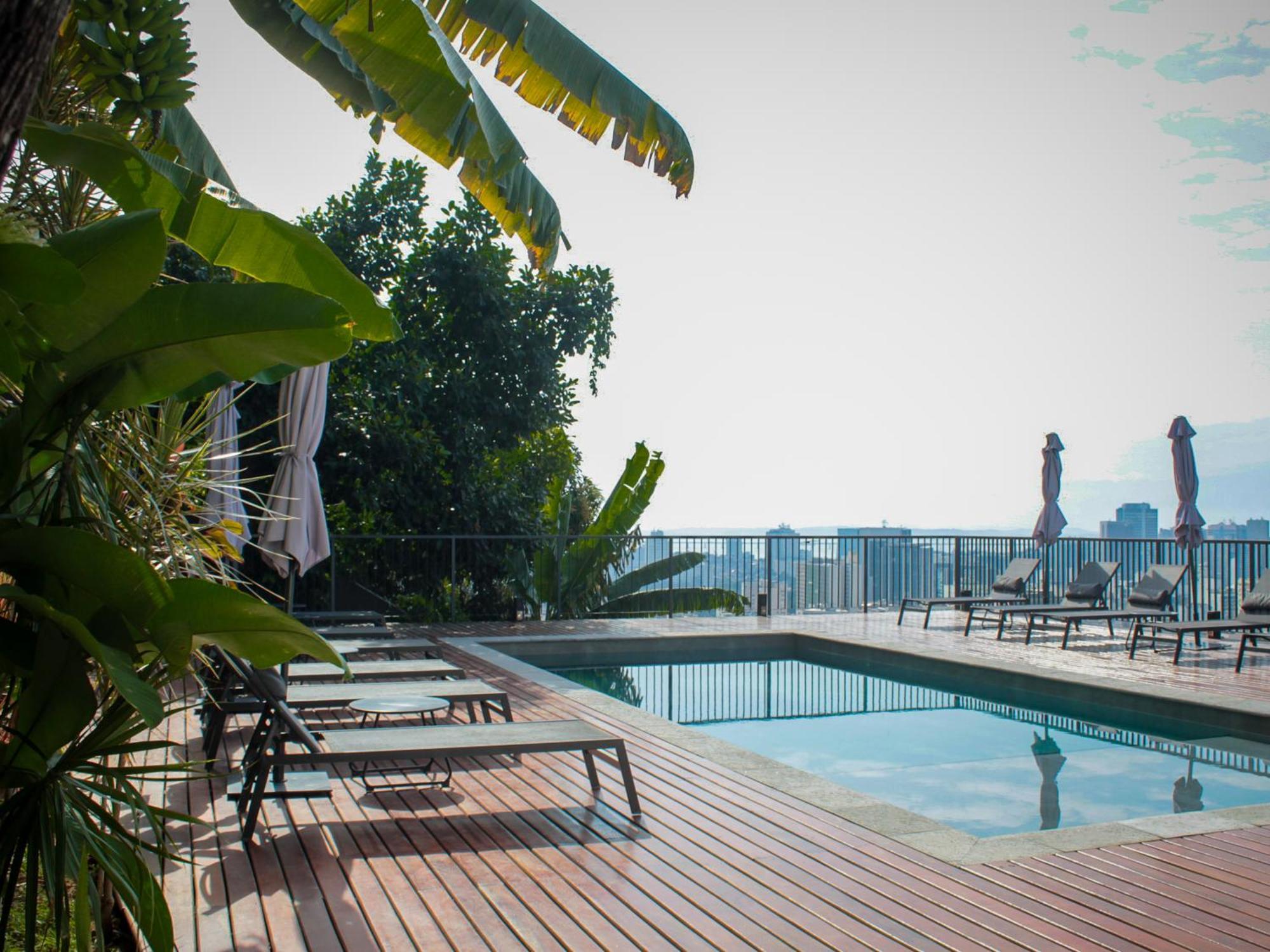 Boutique Hotel Castelinho Rio de Janeiro Exteriör bild