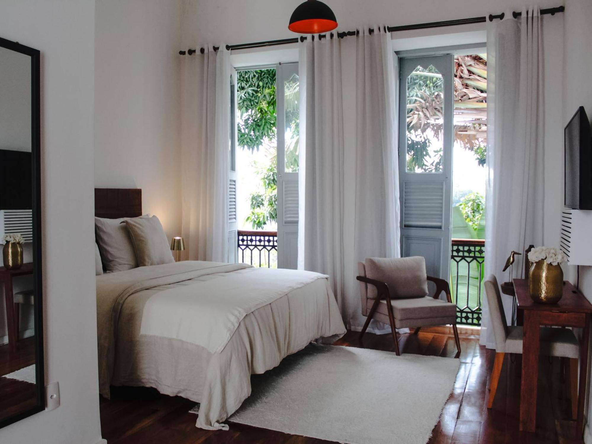 Boutique Hotel Castelinho Rio de Janeiro Exteriör bild
